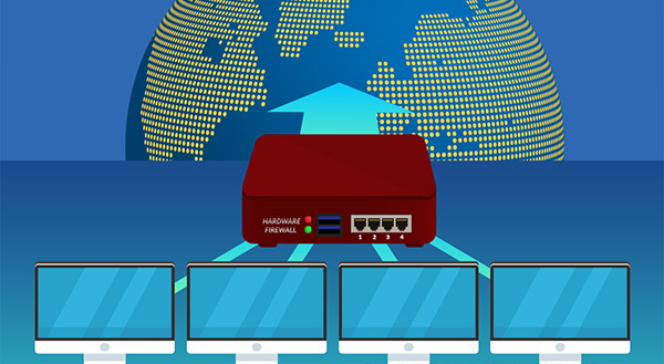 Top Hardware Firewalls for Business in USA 2 Top Hardware Firewalls for Business in USA