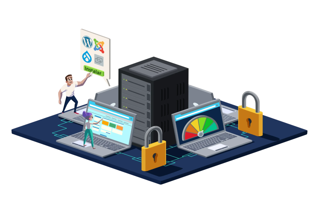 Shared Hosting for Affordable Secure Sites