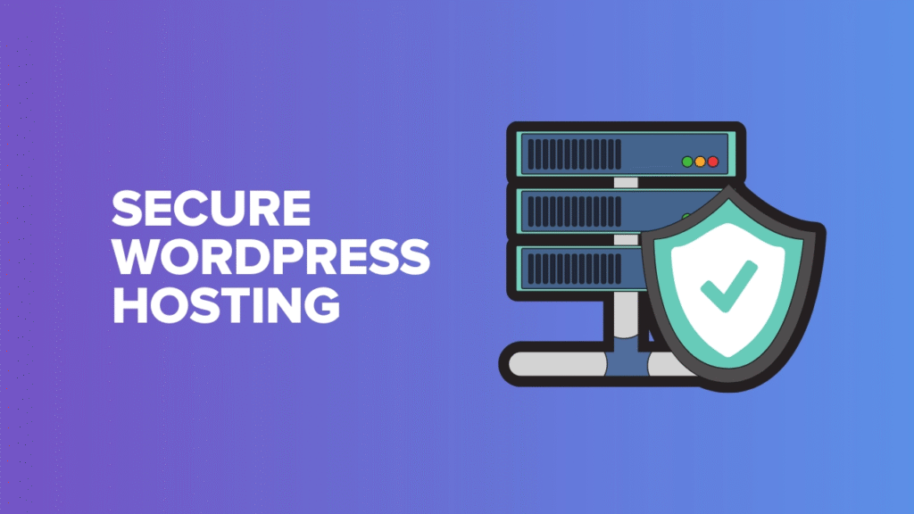 Secure WordPress Hosting for E-Commerce USA