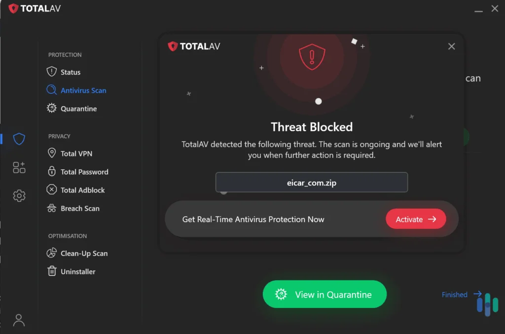 Best Free Antivirus with Real-Time Scanning