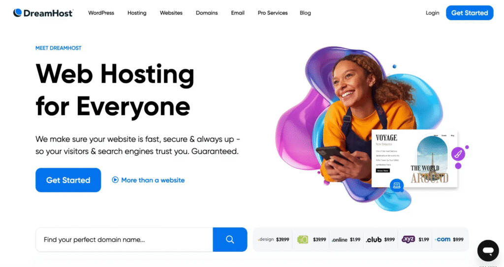 Best Shared Hosting for Blogs and Startups