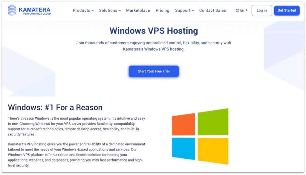Windows VPS for Secure Scalable Solutions 2 Windows VPS for Secure Scalable Solutions