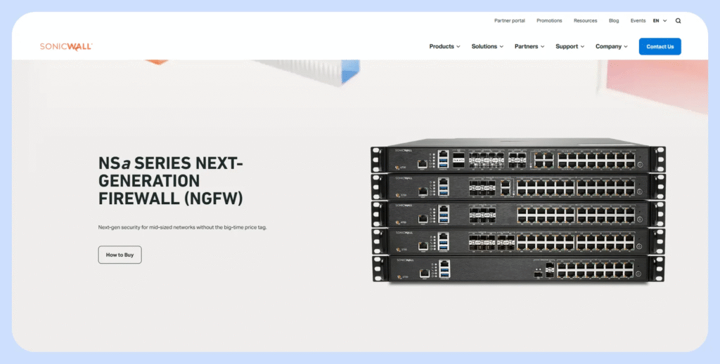 Secure Enterprise Firewalls for Large Networks 2 Secure Enterprise Firewalls for Large Networks