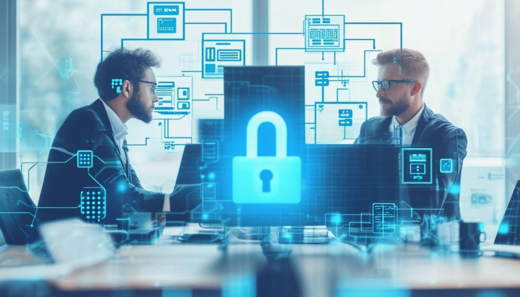Secure Hardware Firewalls for Business 2025