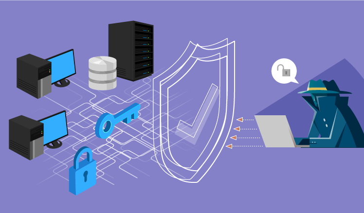 Secure Enterprise Antivirus for Large Networks