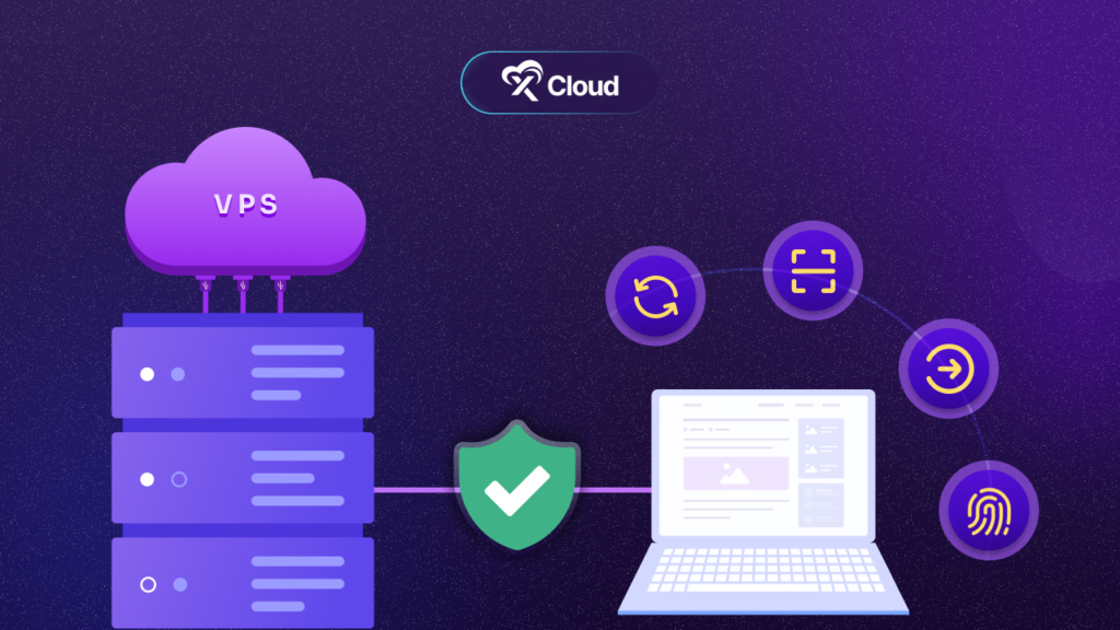 Secure Cloud VPS for Business Applications 2 Secure Cloud VPS for Business Applications