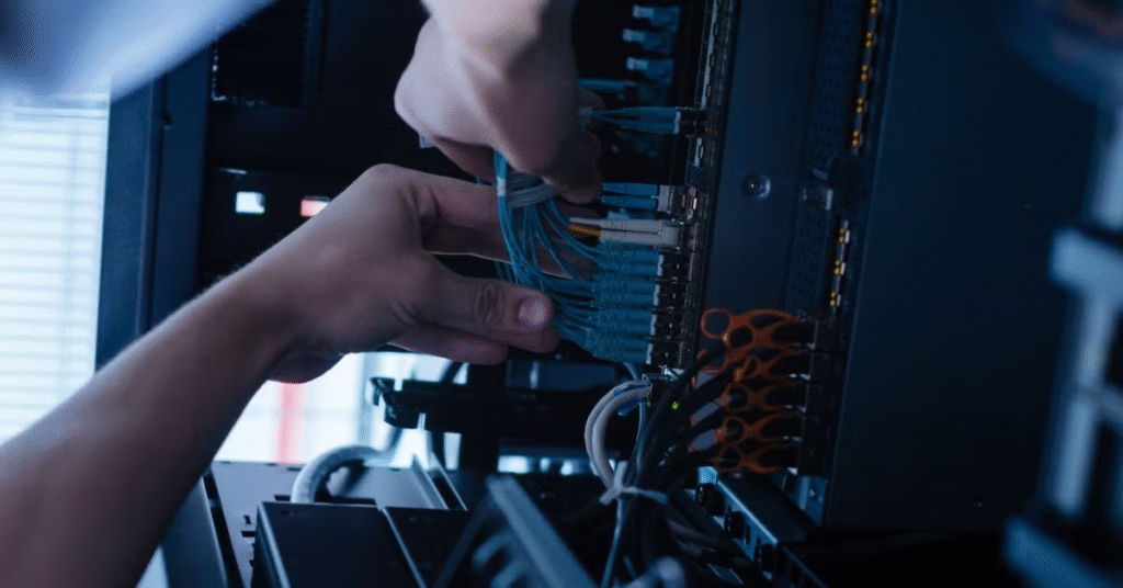 Secure Hardware Firewalls for Enterprises USA