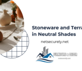 Stoneware and Terracotta in Neutral Shades