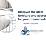 Discover the ideal furniture and accessories for your dream bedroom