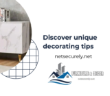 Discover unique decorating tips
