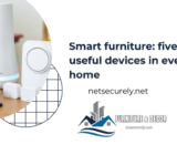 Smart furniture: five useful devices in every home