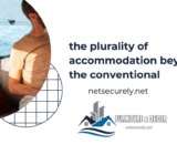 the plurality of accommodation beyond the conventional
