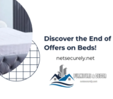 Discover the End of Year Offers on Beds!