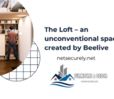 The Loft – an unconventional space created by Beelive