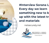 #Interview Sorana Leru: Every day we learn something new to keep up with the latest trends and materials