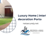 Luxury Home | Interior decoration Porto