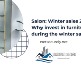 Salon: Winter sales 2026 | Why invest in furniture during the winter sales?