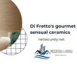 Di Fretto’s gourmet and sensual ceramics