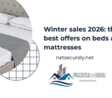 Winter sales 2026: the best offers on beds and mattresses