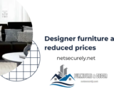 Designer furniture at reduced prices