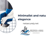 Minimalist and natural elegance