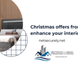 Christmas offers from  : enhance your interiors