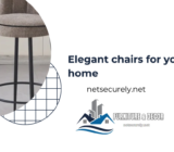 Elegant chairs for your home