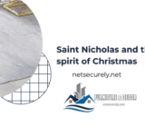Saint Nicholas and the spirit of Christmas