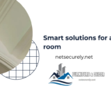 Smart solutions for a dark room