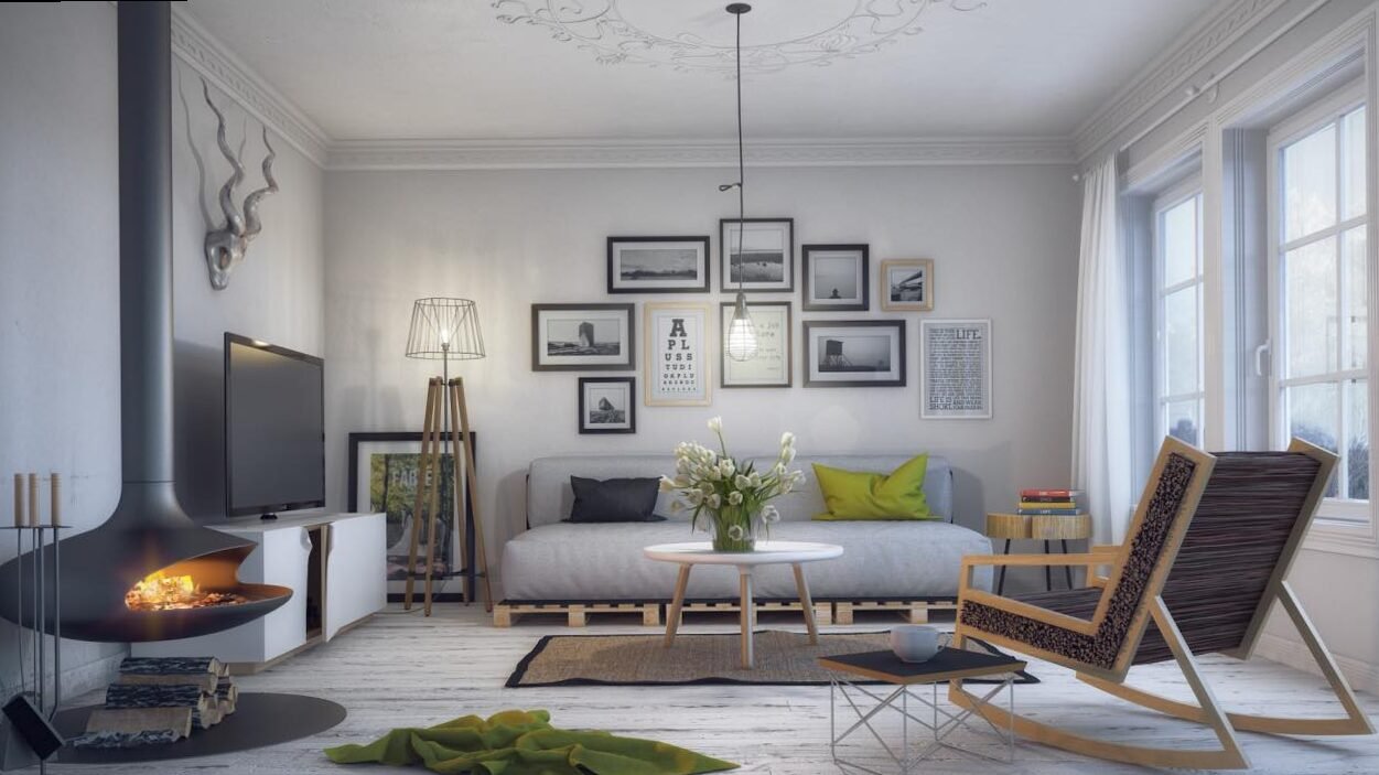 Private visit to Séverine, founder of Titlee – Billie Blanket