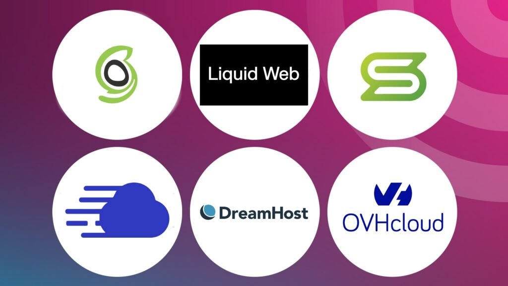 secure cloud hosting for business websites