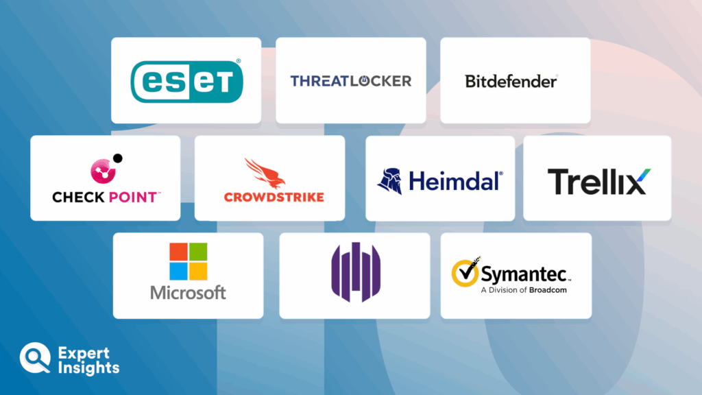 secure enterprise antivirus for large networks