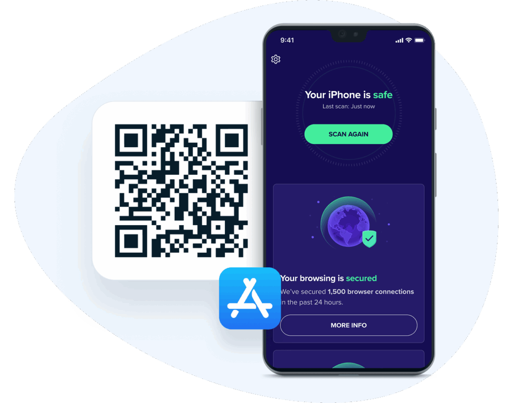 Secure Mobile Antivirus for Safe Browsing