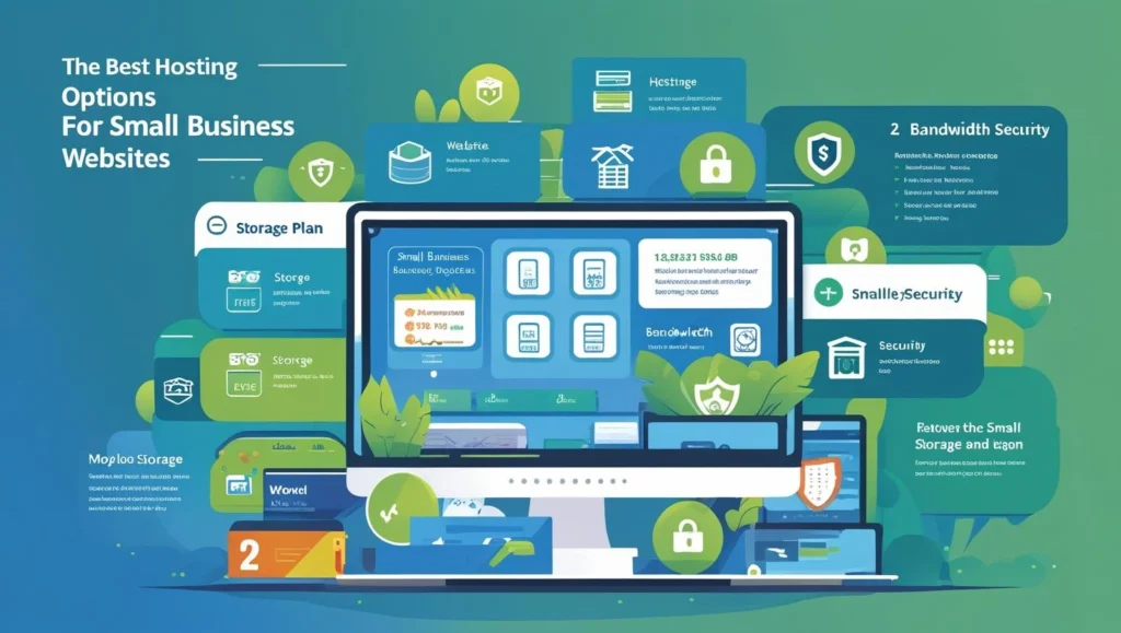 secure shared hosting for small blogs 2025