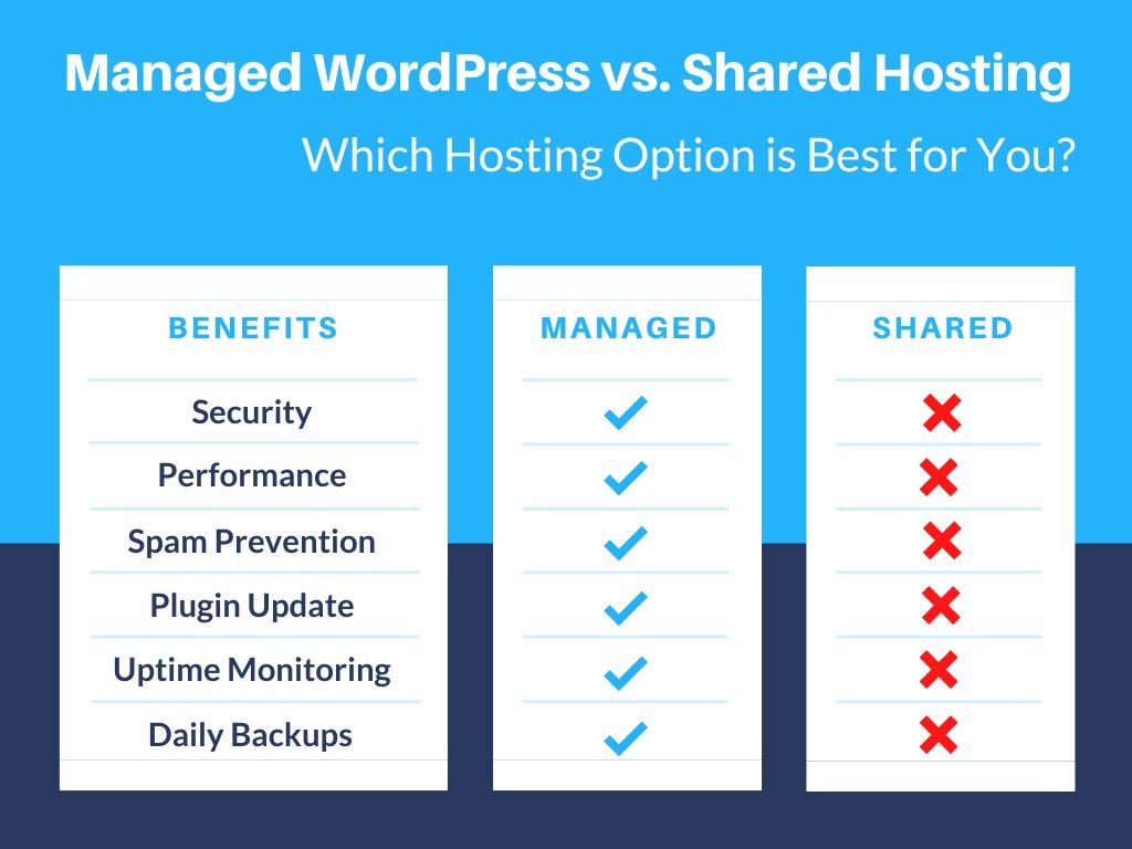 Shared Hosting for Secure Budget Hosting