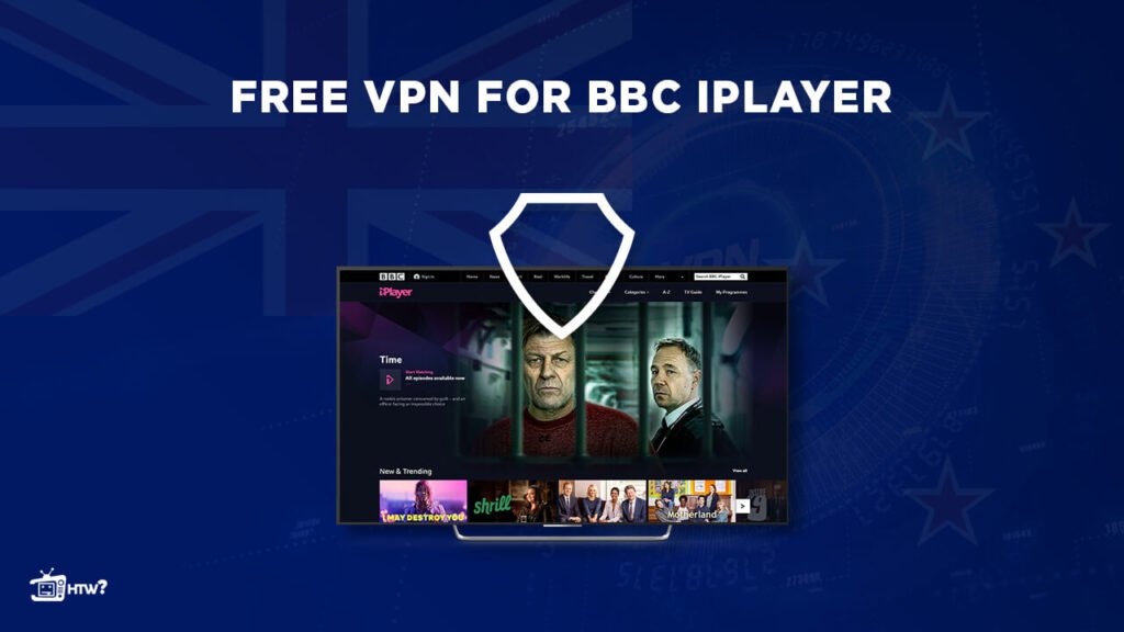 Stream BBC iPlayer