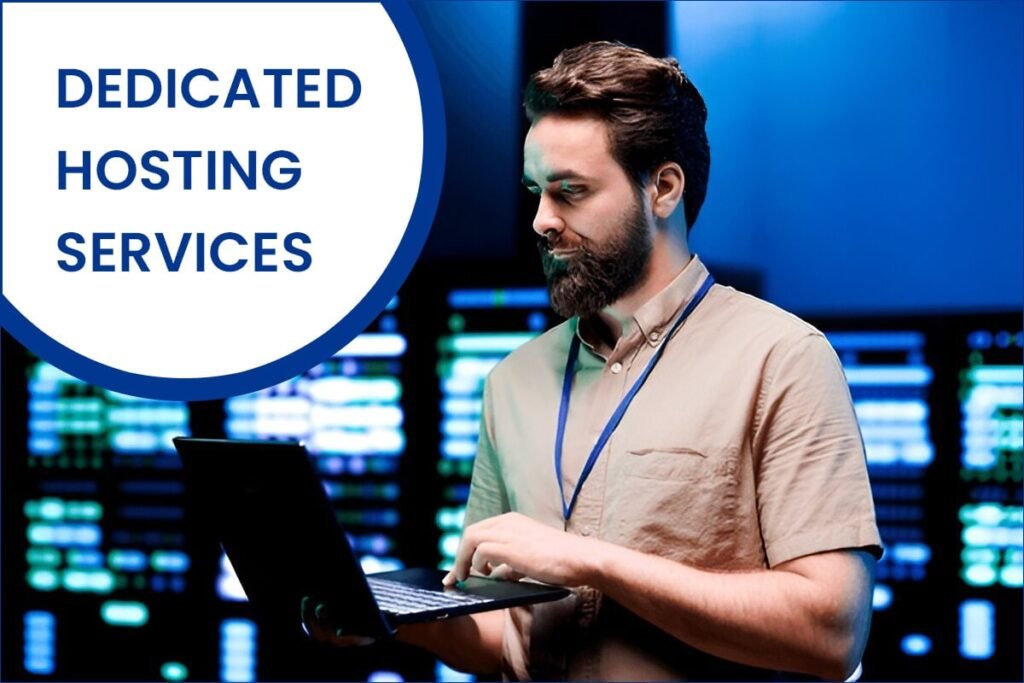 top dedicated hosting for high performance