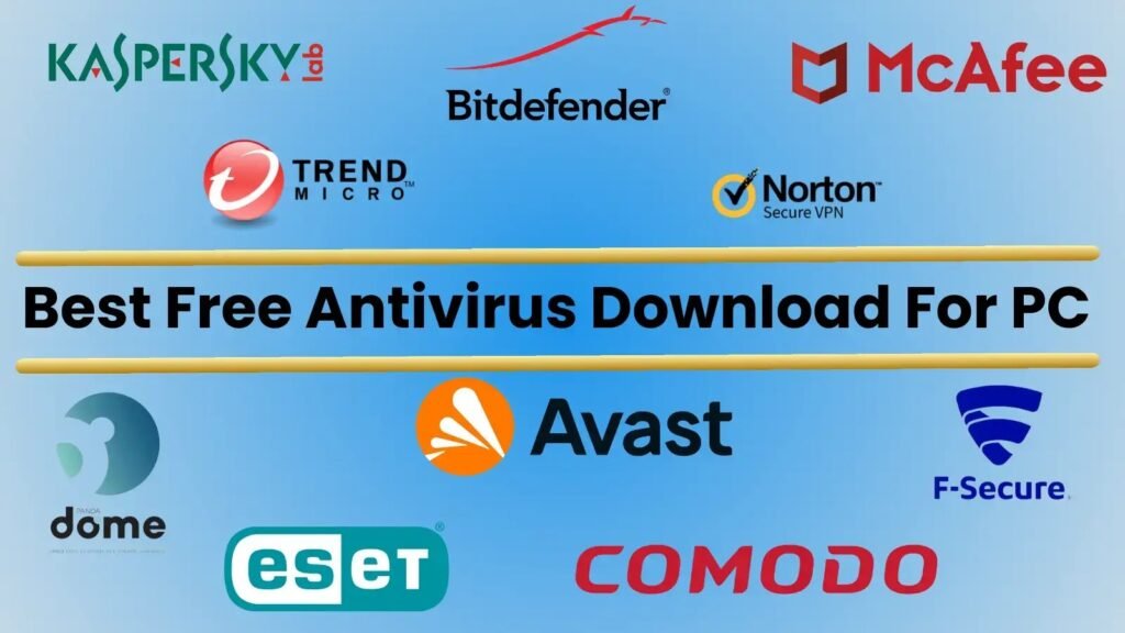 top free antivirus for secure web browsing