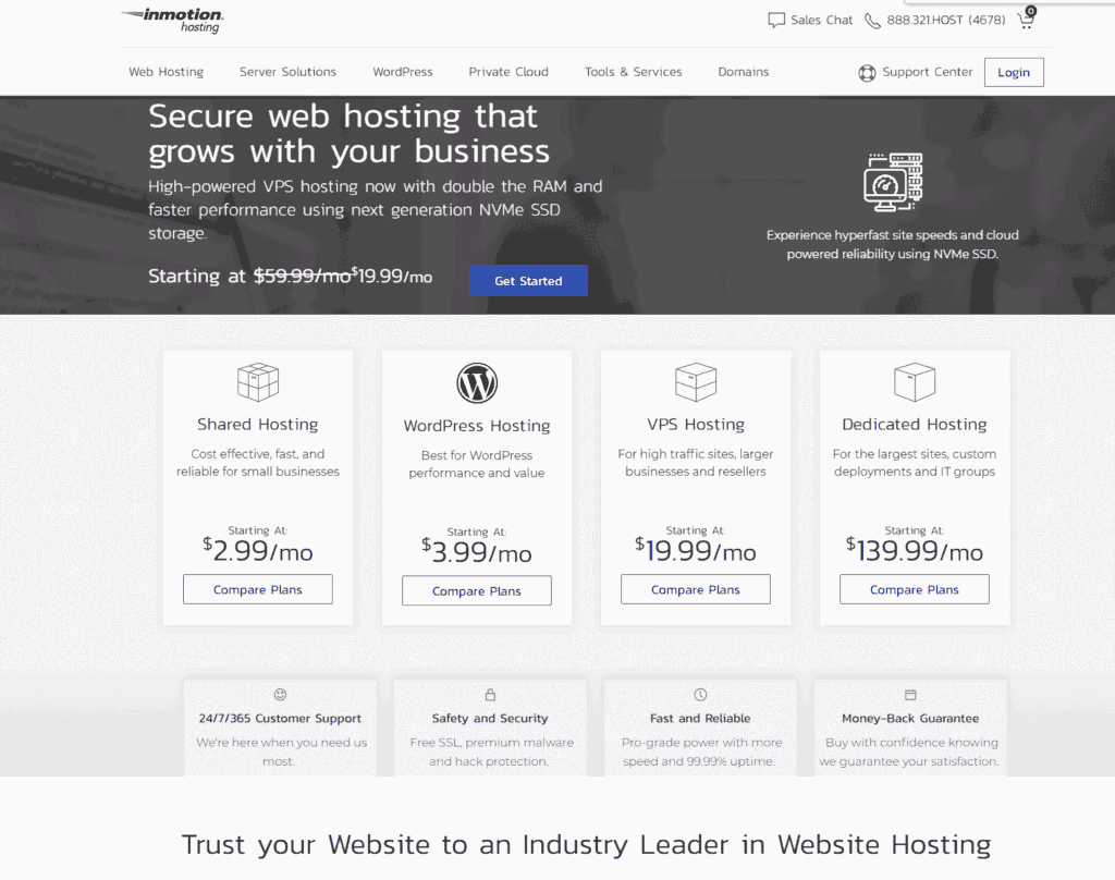 Top Shared Hosting for Reliable Performance 2 Shared Hosting for Reliable Performance