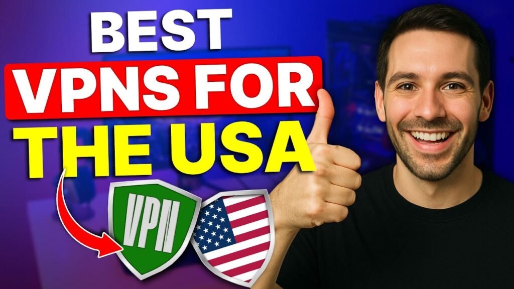 top vpns for fast secure browsing in the usa