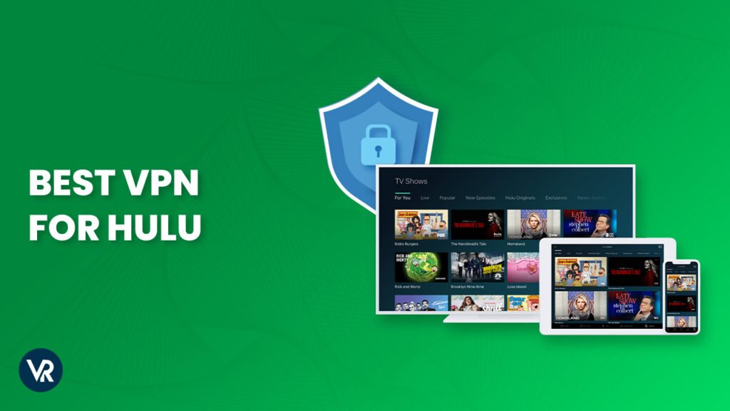 top vpns to unblock hulu and stream seamlessly