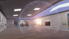 Virtual exhibitions in times of pandemic