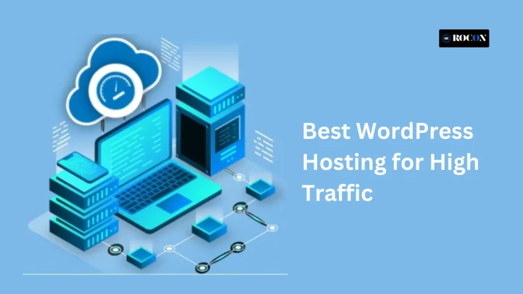 wordpress hosting for high traffic sites 2025